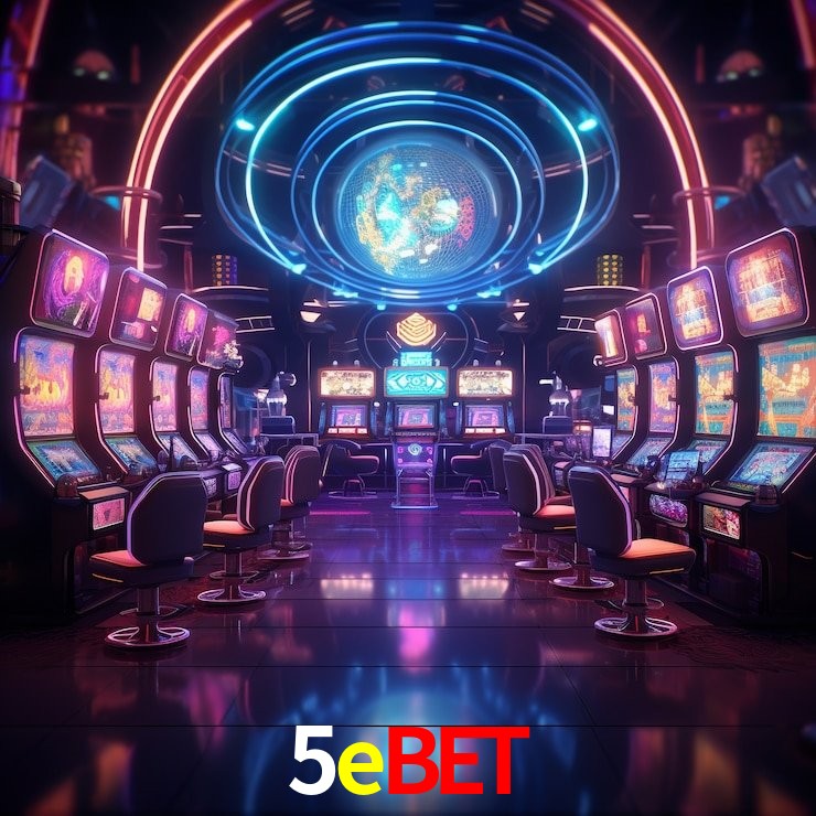 Painel RTP 5ebet